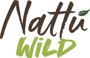 logo Nattu Wild - Cães