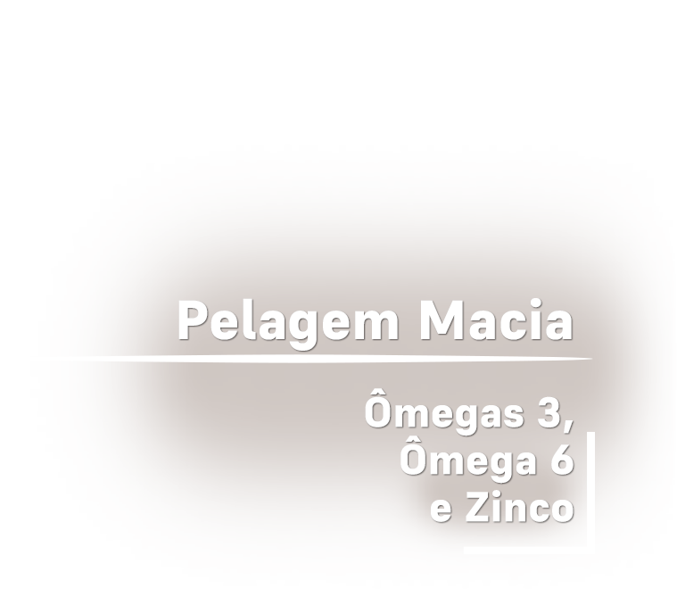 Pelagem macia PremieR