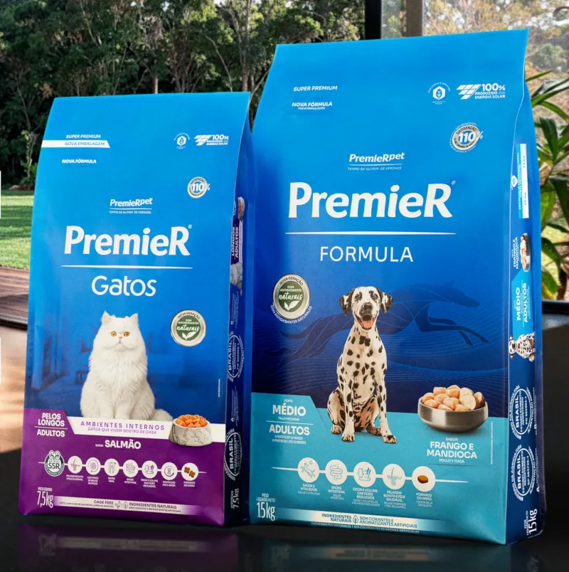 Embalagem PremieR