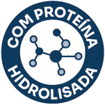 Com Proteína Hidrolisada