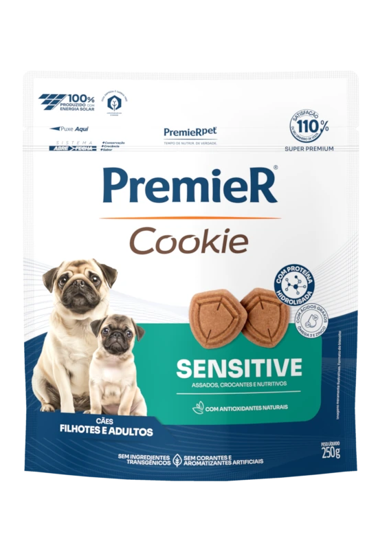 PremieR Cookie Sensitive