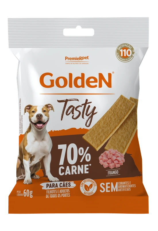 Golden Tasty – Bifinhos Frango