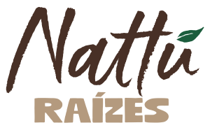 logo Nattu Raízes - Cães
