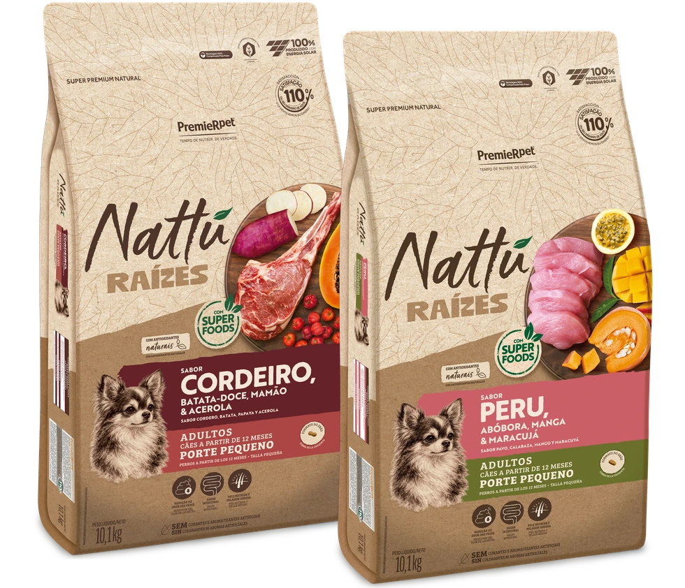Nattu Raízes – Cães
